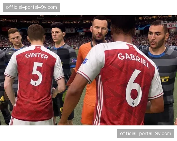 阿森纳对阵国际米兰上半场战成1-1，萨卡与劳塔罗各入一球